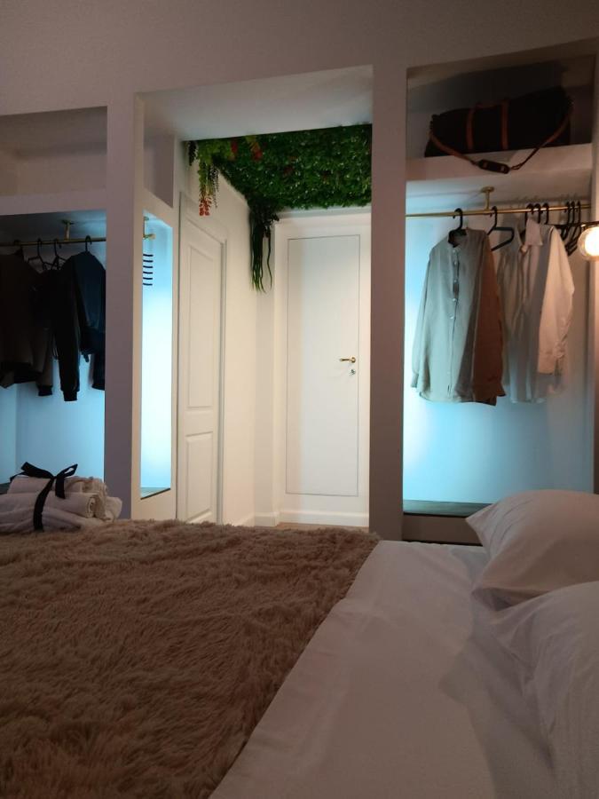 Appartement La Maison Di Luche' à Naples Extérieur photo